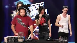 Break Bread TV x Apex Realm