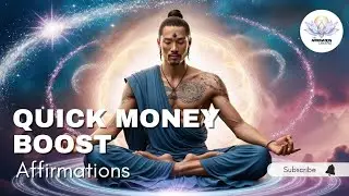 5-Minute Financial Boost: Quick Affirmations for Abundance and Prosperity 💰✨