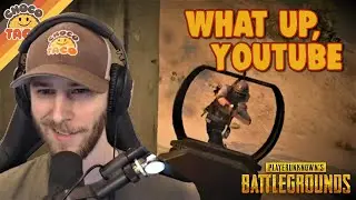 Mad Respect for chocoTaco ft. Boom - PUBG Gameplay