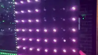 Lighting Tutorial - Column Matrixes