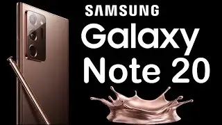 Galaxy NOTE 20 ultra leaks🔥 Galaxy Note 2020 🔥 Full Specs