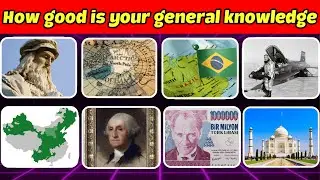 Top 40 General Knowledge Quiz Questions You’ve Never Seen Before
