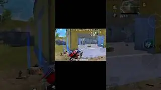 Bgmi 1v4 clutch with AWM 💀🔥 #pubgmobile #pubg #bgmi #shorts