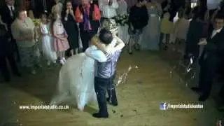 Karla and Enzo wedding trailer, Italian wedding videographer London