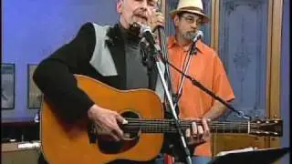 Wes Houston Trio Performing Sounds Like Trouble