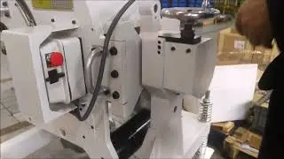 ACAT Mexicana - Chaflanadora CHP 21G REV
