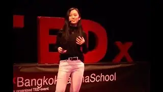 Storytelling for Social Change | Amanda Jayapurna | TEDxBangkokPatanaSchool