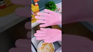 Washing gloves #shorts #rohankhan