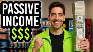 I Bought 13 Machines That Make Money Automatically (You Won&rsquo;t Believe)