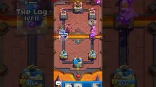 Golem is Back 💀#clashroyale #shorts #clashroyalememes #memes #golem