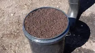 How to Measure Compost Bulk Density