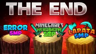 The downfall of Minecraft SMP'S 💔