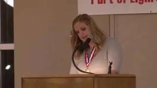 Lauren (Moulton) Marshall - Elgin Sports Fall of Fame Induction - 2016