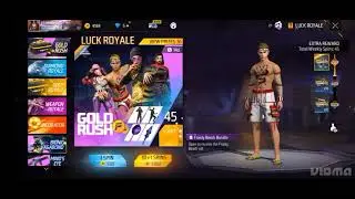 🪙 GOLD RUSH Event sa ham na emotes and bundle nikaalen😱😱😱