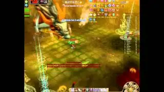 Flyff GuildSiege Devos 26.01.2013 first PoV Ostiii
