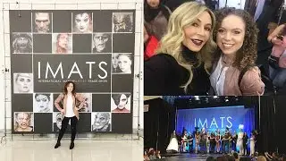IMATS LA 2017 Vlog and Haul