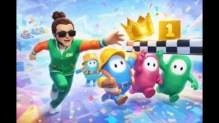 Fall Guys LIVE! Hoy rompemos los Record de Fall Guys en VIVO! #FallGuys #GamingenVivo #SaqueoTN