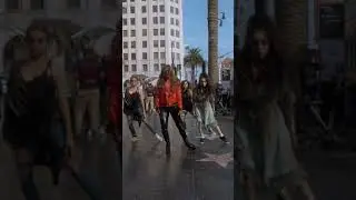 Thriller Flashmob - Michael Jackson by Enola Bedard