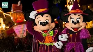 History of Mickey's Not-So-Scary Halloween Party: Discovering Disney
