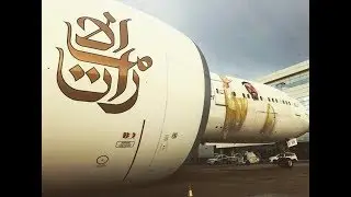 Emirates  | New Game Changer  | Review | B777-300 | Full Flight | HD