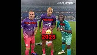 FIFA 2004 cover now🤩#henry #delpiero #fifa #cover