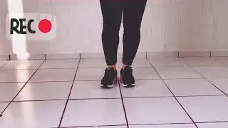 Zapateado con remate.