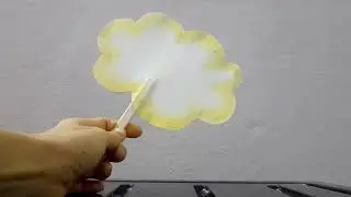 Pillar of Cloud and Fire (Crafts for Kids)
