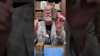 Три самые красивые &laquo;карманные&raquo; Библии XVII, XVIII и XIX веков #библия
