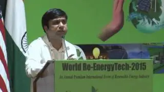 Mr. Ashish Agarwal, Head Solar Business, Hero Future Energies