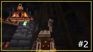 CZY PRZEŻYJEMY TEN DUNGEON?! 💀 Minecraft Prominence 2 [#2] #Minecraft #Prominence2 #Dungeon