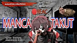 MANCA ATAU MILYHYA SIIH‼️  reaction milihya sumpah bikin terberak di celana
