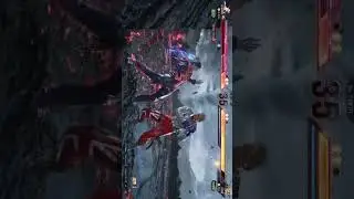 Claudio VS Steve - Tekken 8 #gaming #tekken8 #rankedmatch #onlinegaming