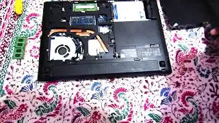 Cara Mengganti Ram di Lenovo S210T