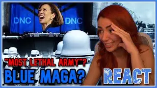 DNC Review | Kamala Dropped the Ball | Part 2 (Vod)