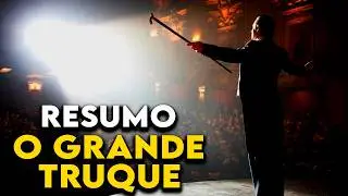 Esse M&aacute;gico Descobriu Um Truque Que Ningu&eacute;m Al&eacute;m Dele Consegue Fazer