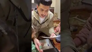 شكرا لكم على دعمي شوفو شو اجاني اليوم 