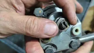 CAIXA DE DIREÇÃO FUSCA - Funcionamento e manutenção.