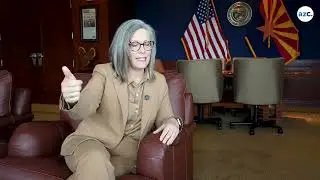 What Arizona Gov. Katie Hobbs wants to accomplish in 2026