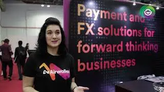 eCommerce Expo Asia Interviews - Rebecca Kraut, Airwallex