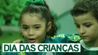 Bastidores especiais - Dia das Crianças