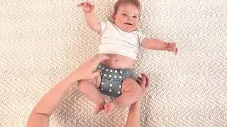 How to Fit Your Modern Cloth Nappy