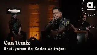 Can Temiz  - Unutuyorum Ne Kadar Acıttığını / @Akustikhane
