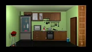 Escape Games Puzzle Kitchen Level 3 Walkthrough