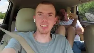 Driving to Orlando Vacation 2021