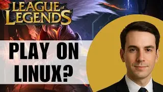 Можно ли играть в League of Legends на Linux?