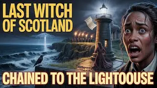 Chained to the Lighthouse: Scotland&rsquo;s Last Witch Trial Exposed
