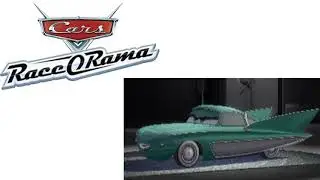 Disney Pixar Cars Race O Rama Flo Voice Clip