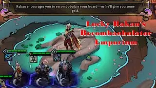 Lucky Rakan's Recombobulator Emporium