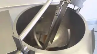 Groen 40 Gallon Steam Kettle Cooker Mixer