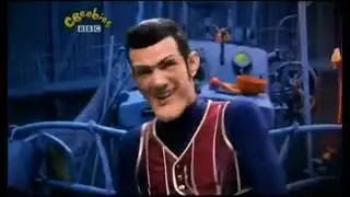 Robbie Rotten's Creeping Challenge (Robbie Rotten instrumental theme and leitmottif from LazyTown).